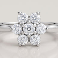 Anillo Diamante de Cala Jondal