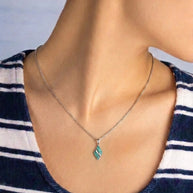 Collar Cala Esmeralda