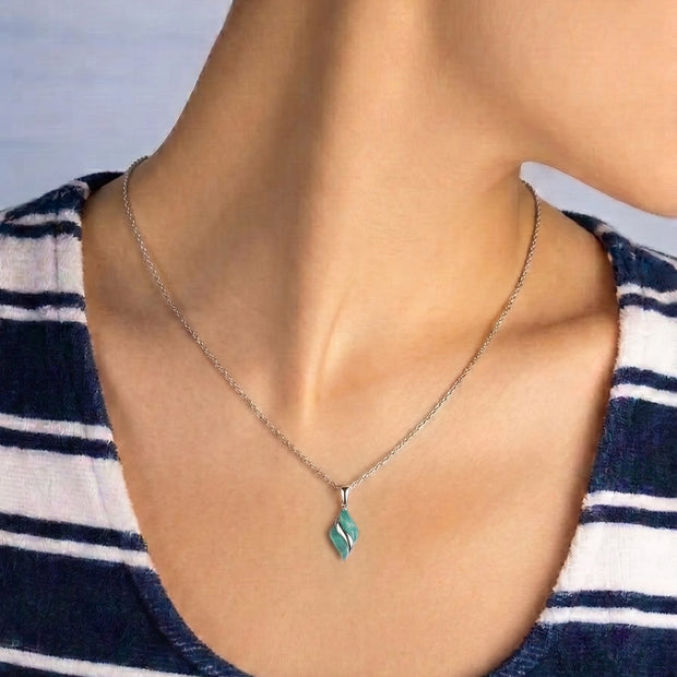 Collar Cala Esmeralda