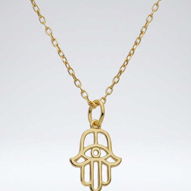 Collar Mano de Fátima