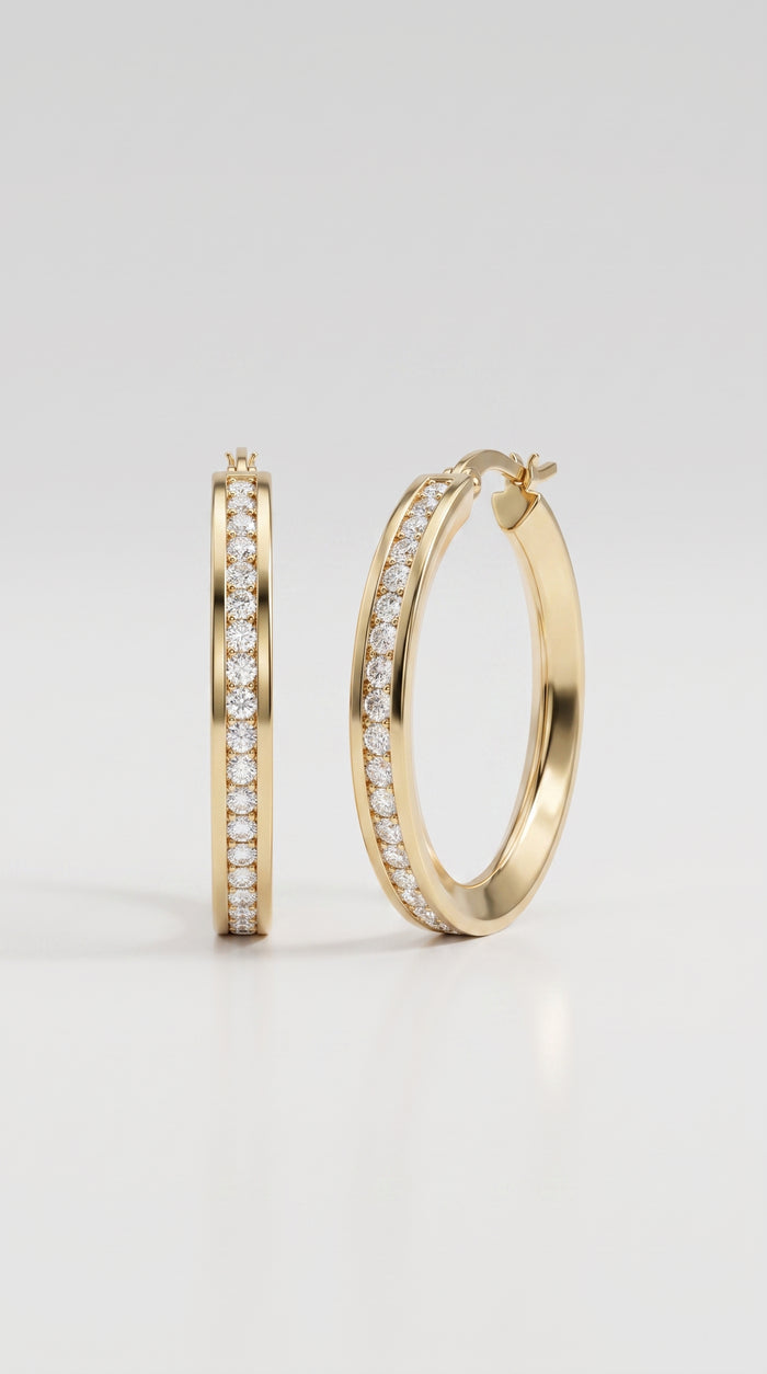 Aros Riera - ORO 18K
