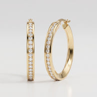 Aros Riera - ORO 18K