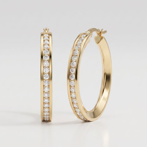 Aros Riera - ORO 18K