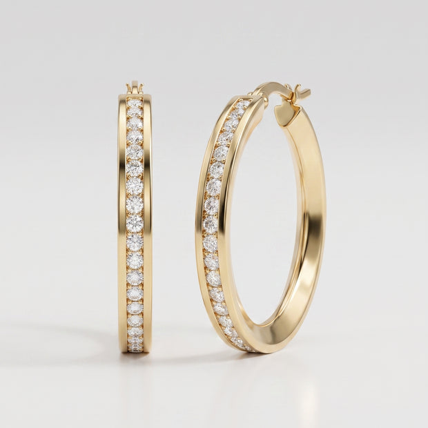Aros Riera - ORO 18K