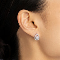 Pendientes Gota de Luz