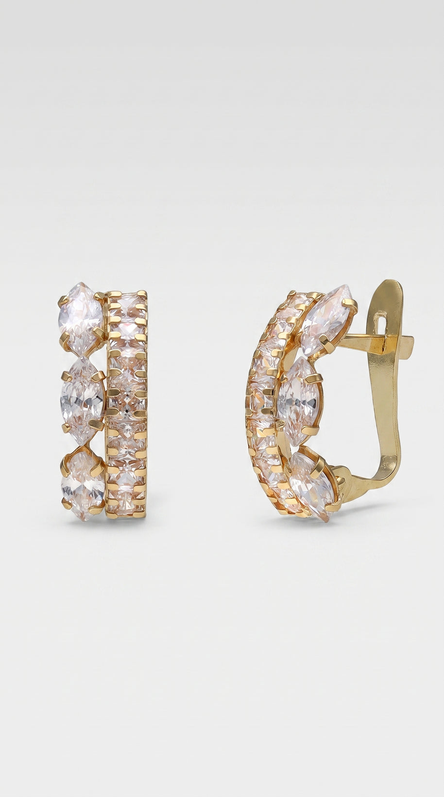 Pendientes Brisa de Levante