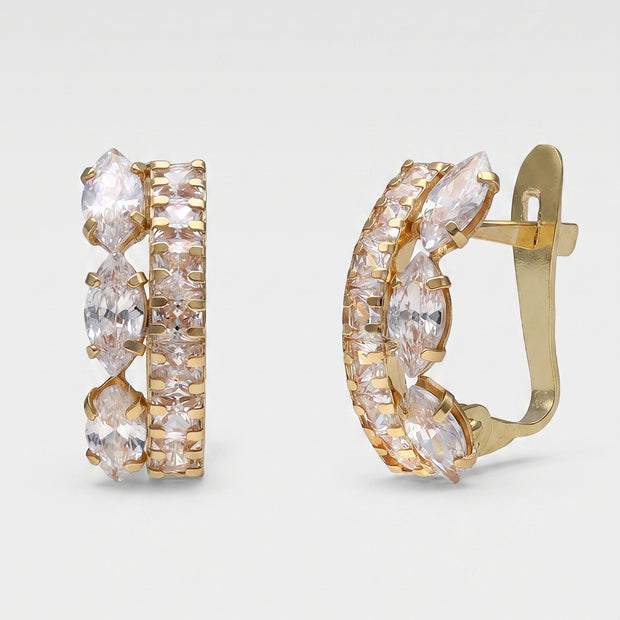 Pendientes Brisa de Levante