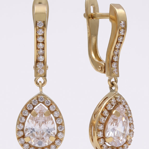 Pendientes Cala de Luz