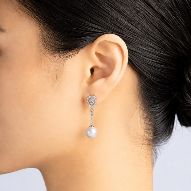 Pendientes Perlas del Mediterráneo