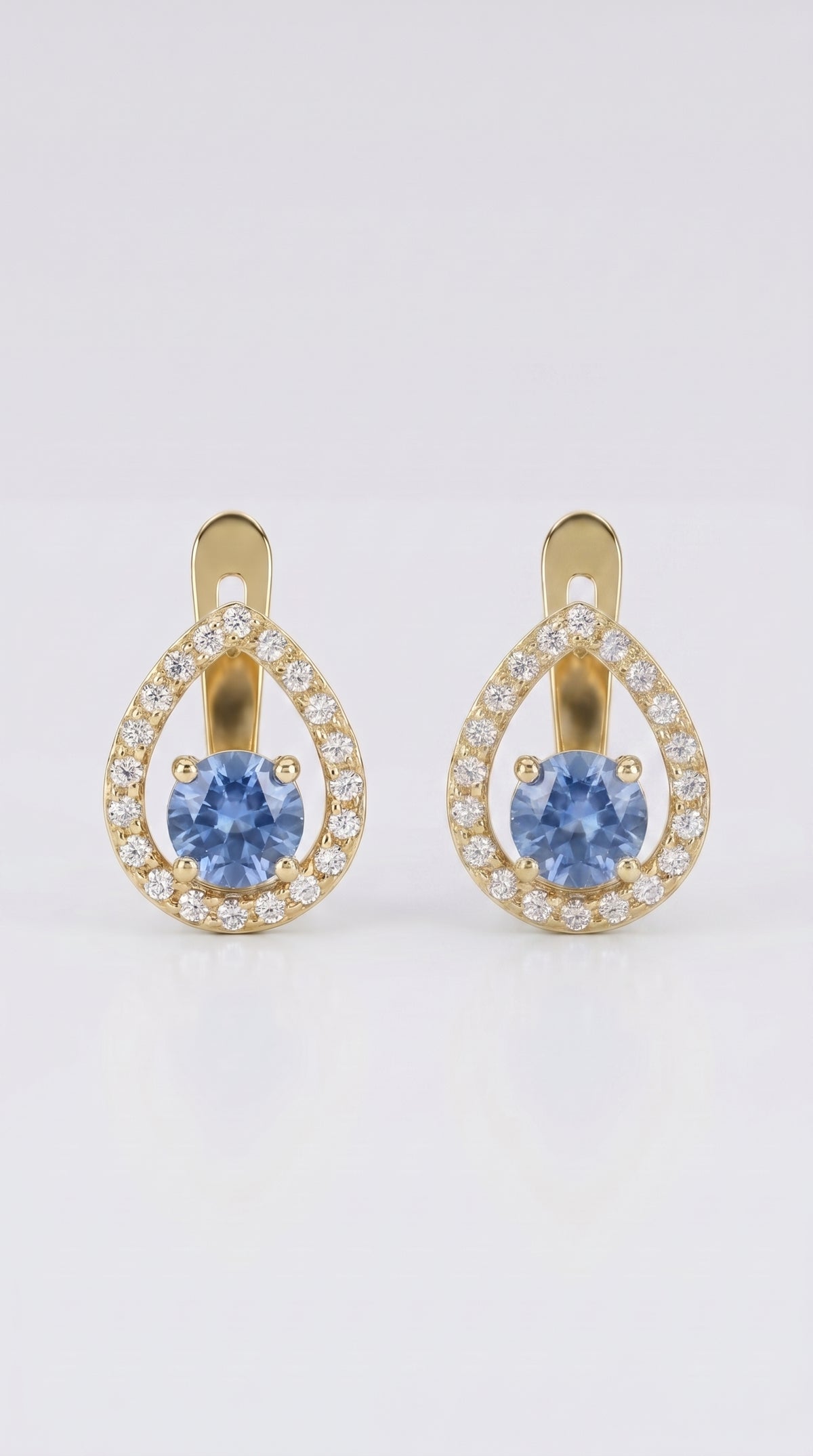 Pendientes Gota de Jávea