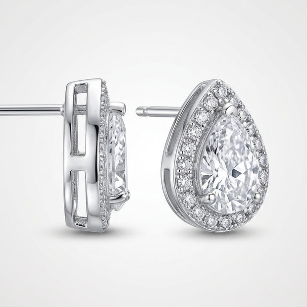 Pendientes Gota de Luz