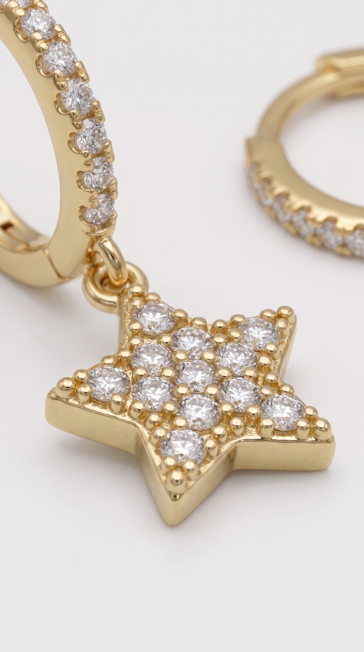 Pendientes Estrella de Mar