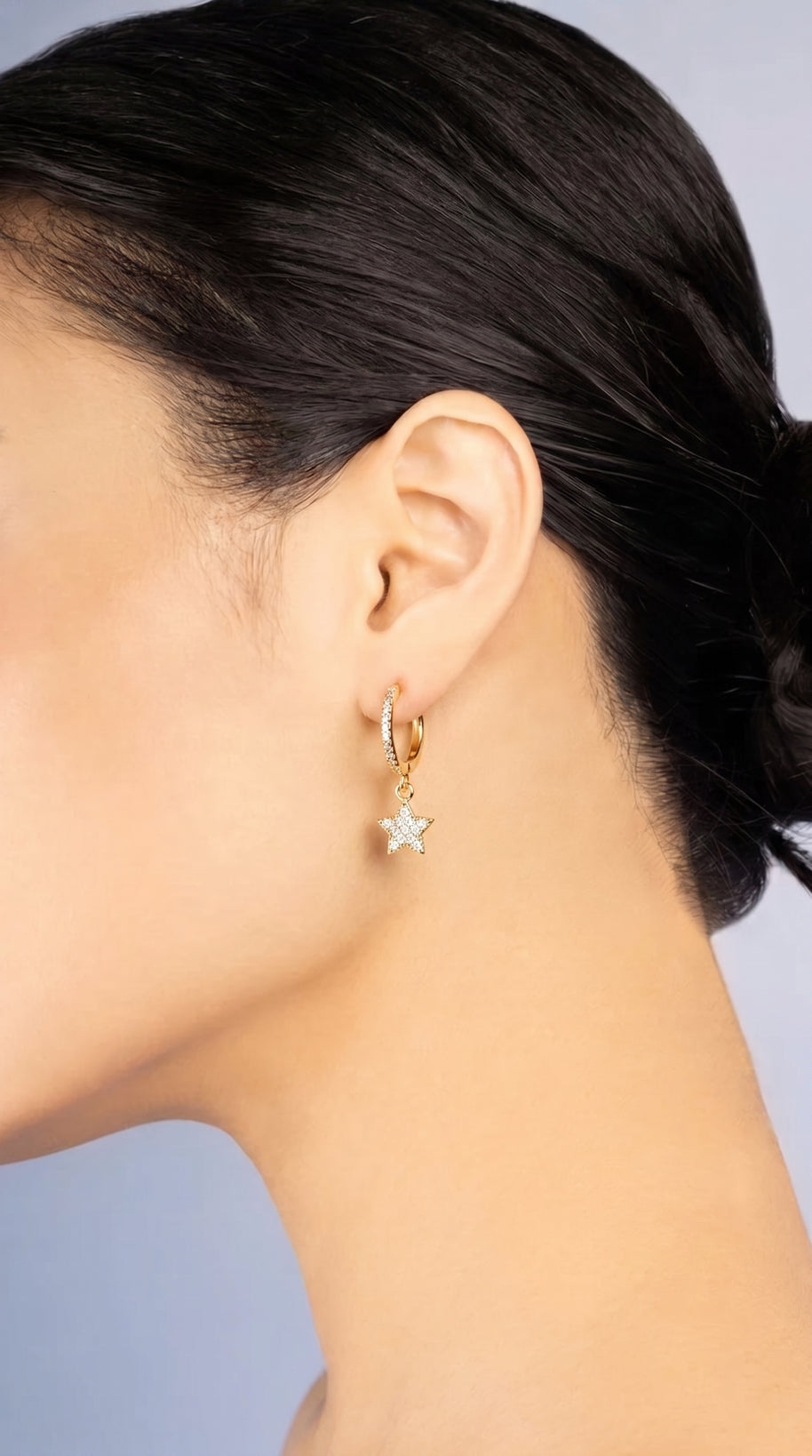 Pendientes Estrella de Mar