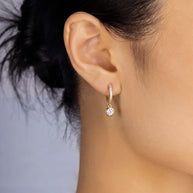 Pendientes Destello de Levante