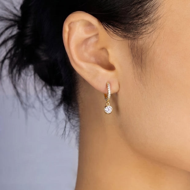 Pendientes Destello de Levante