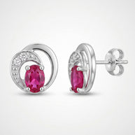 Pendientes Coral de Levante