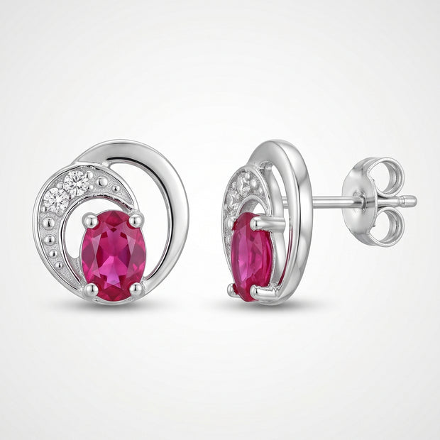 Pendientes Coral de Levante