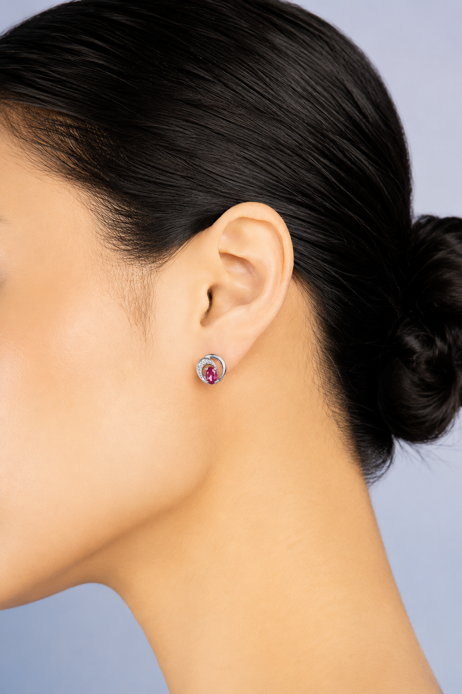 Pendientes Coral de Levante