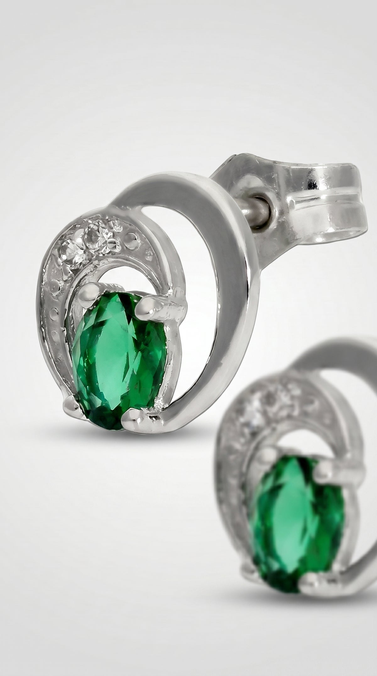 Pendientes Cala Verde