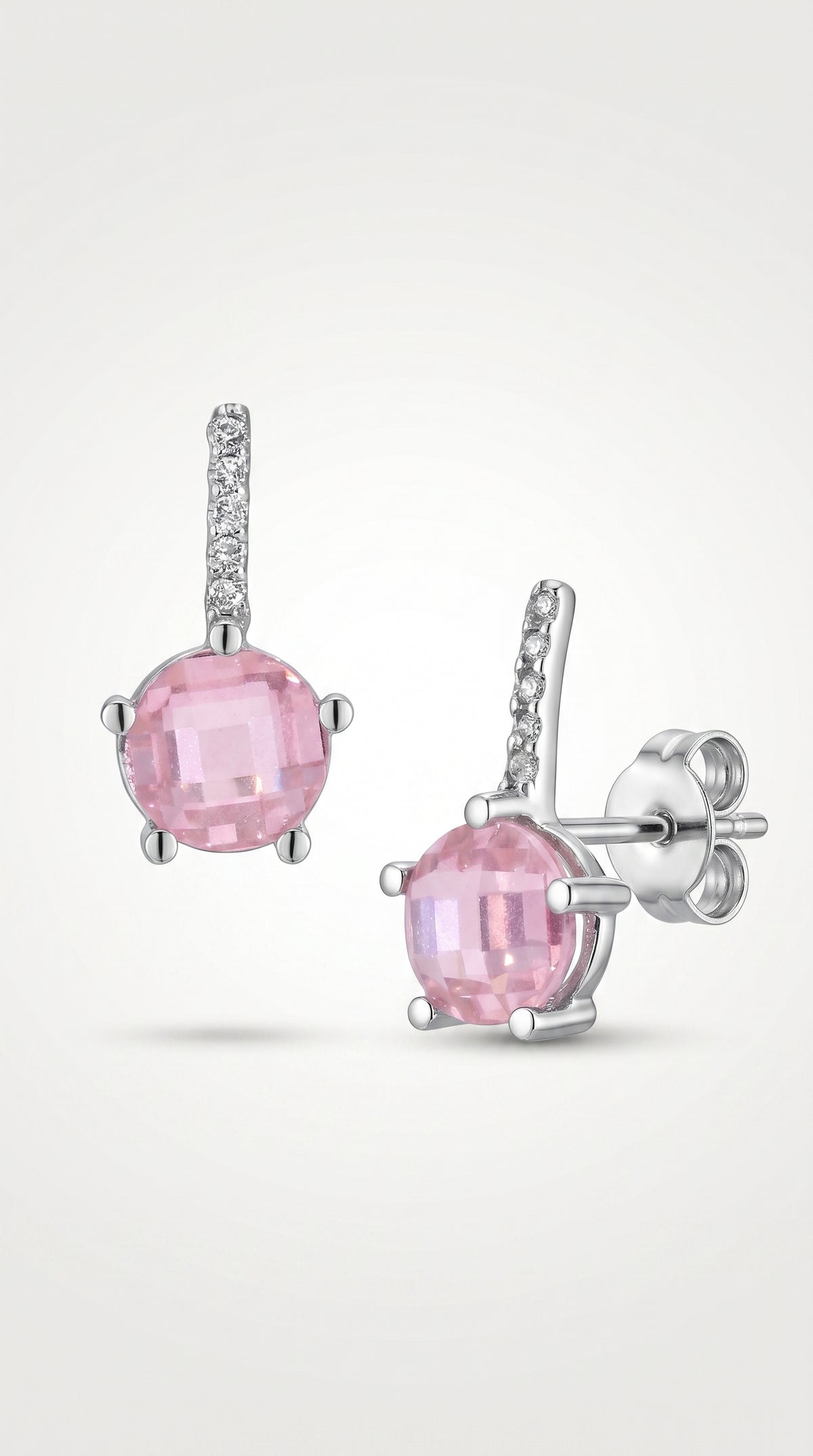 Pendientes Rosa de Levante