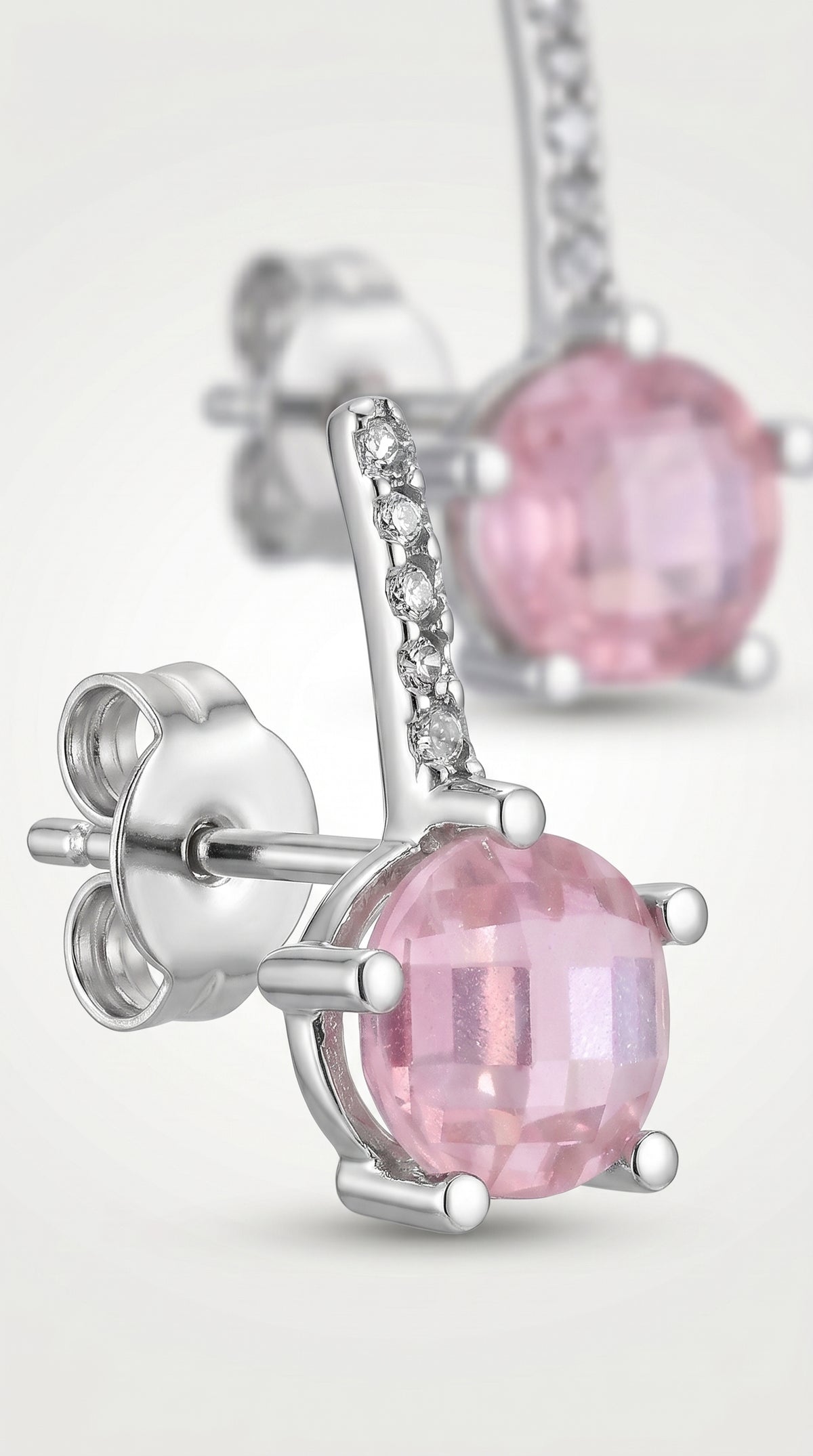 Pendientes Rosa de Levante