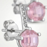 Pendientes Rosa de Levante