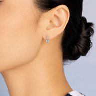Pendientes Brisa Marina