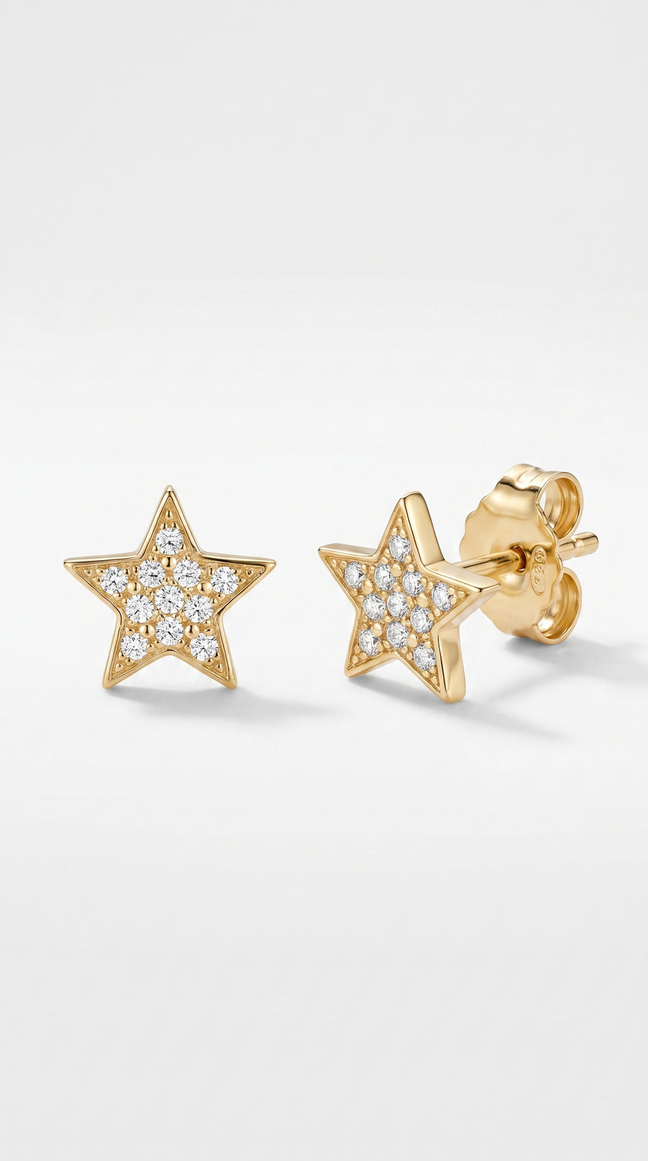 Pendientes Estrella de Levante