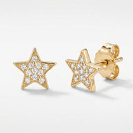 Pendientes Estrella de Levante