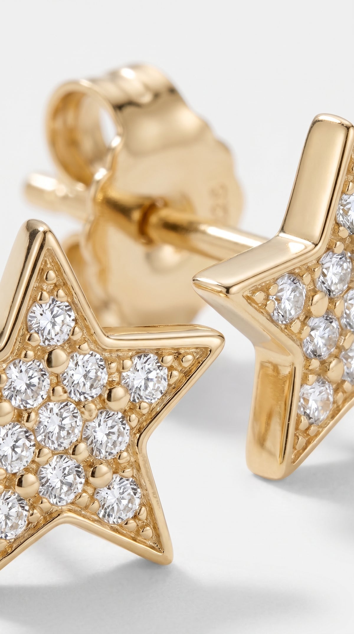 Pendientes Estrella de Levante