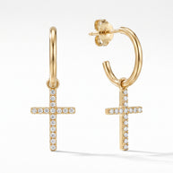 Pendientes Cruz