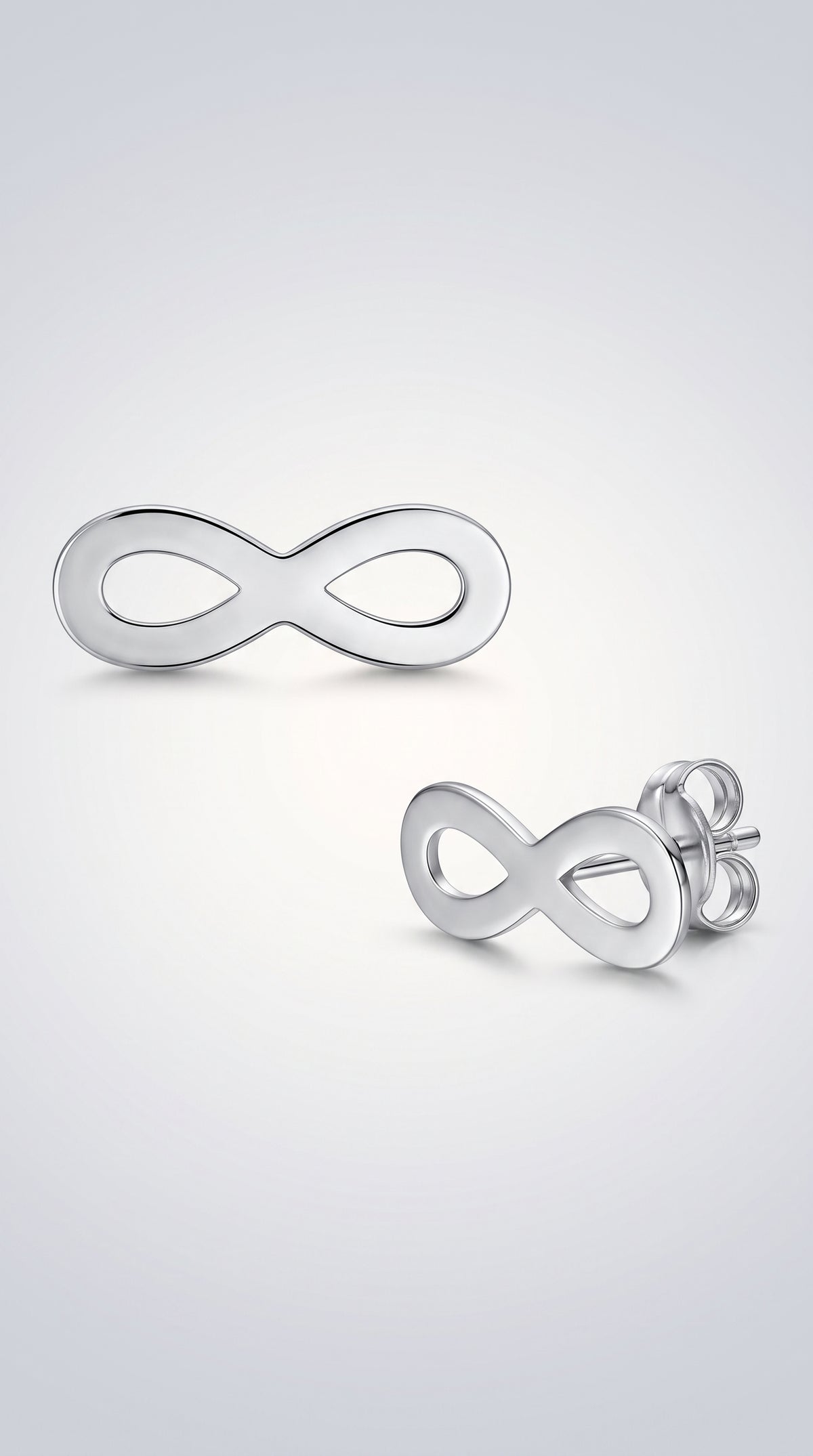 Pendientes Infinito Eterno