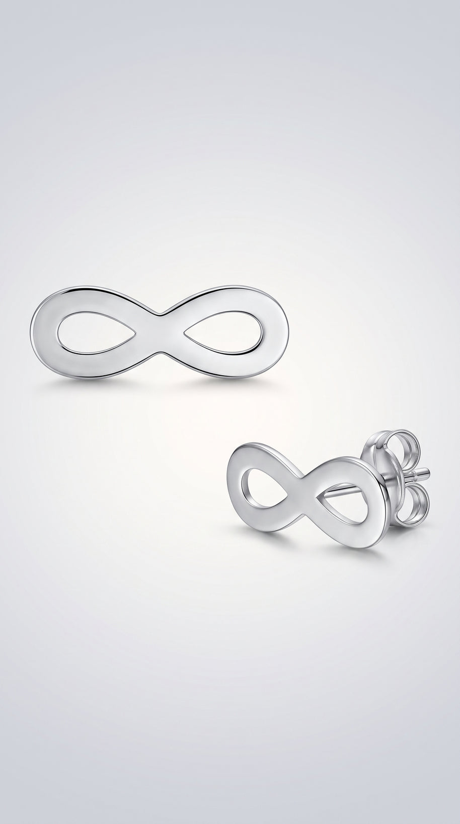 Pendientes Infinito Eterno