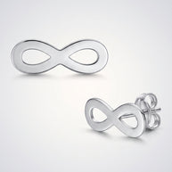Pendientes Infinito Eterno