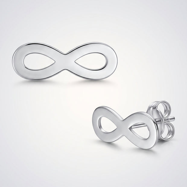 Pendientes Infinito Eterno