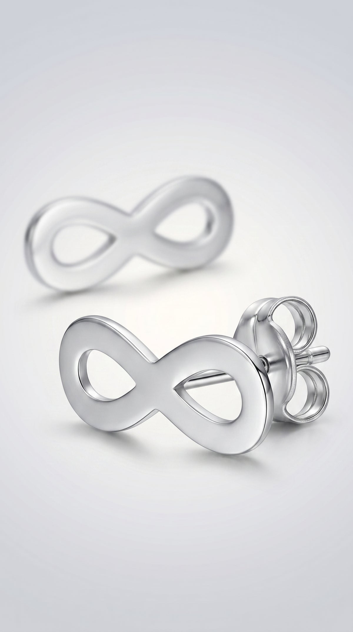 Pendientes Infinito Eterno