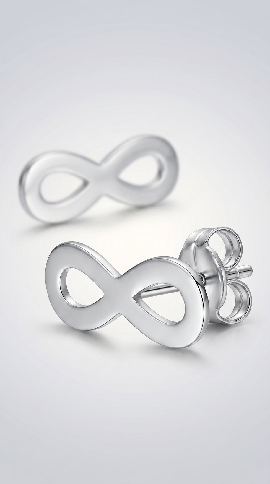 Pendientes Infinito Eterno