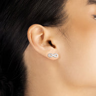 Pendientes Infinito Eterno