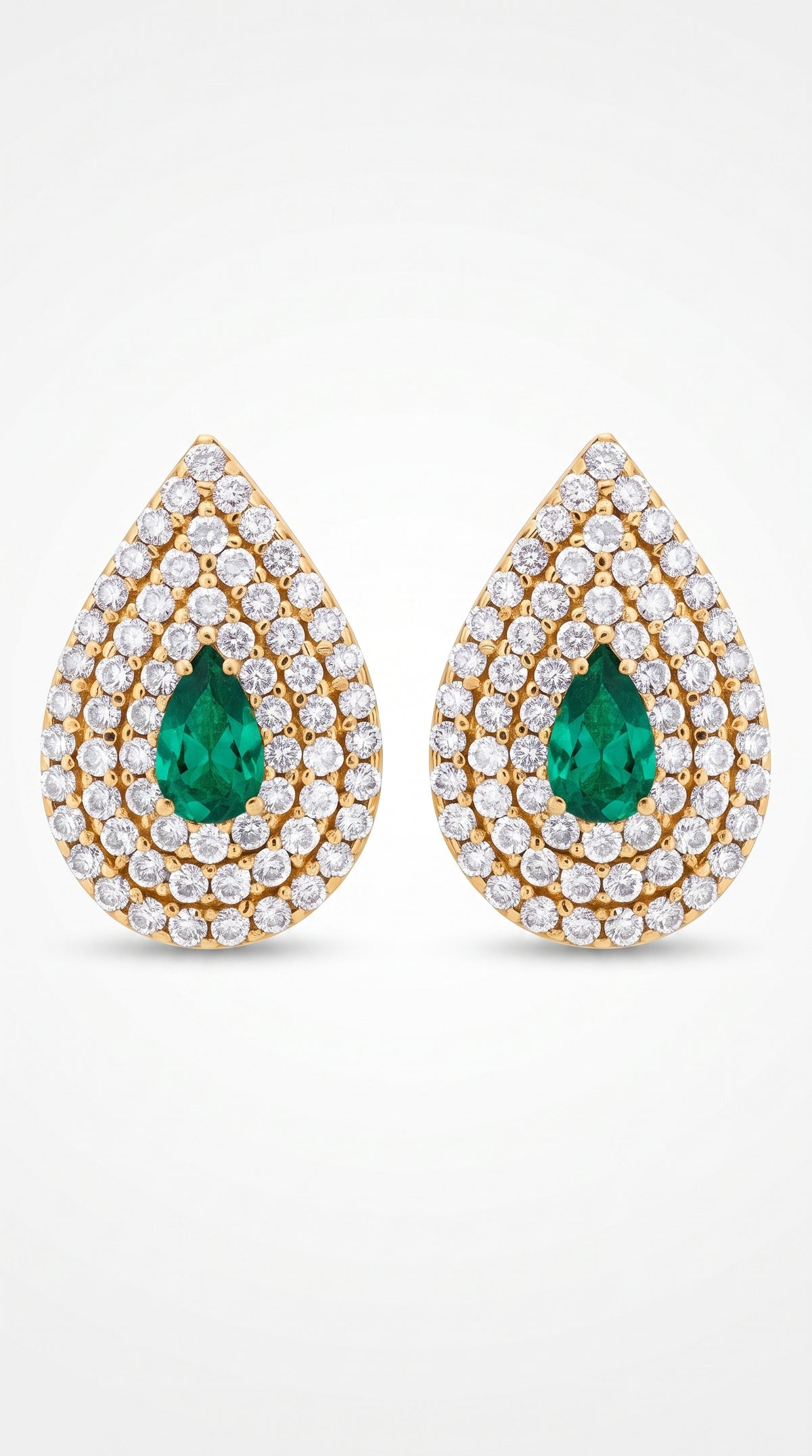 Pendientes Cala Esmeralda