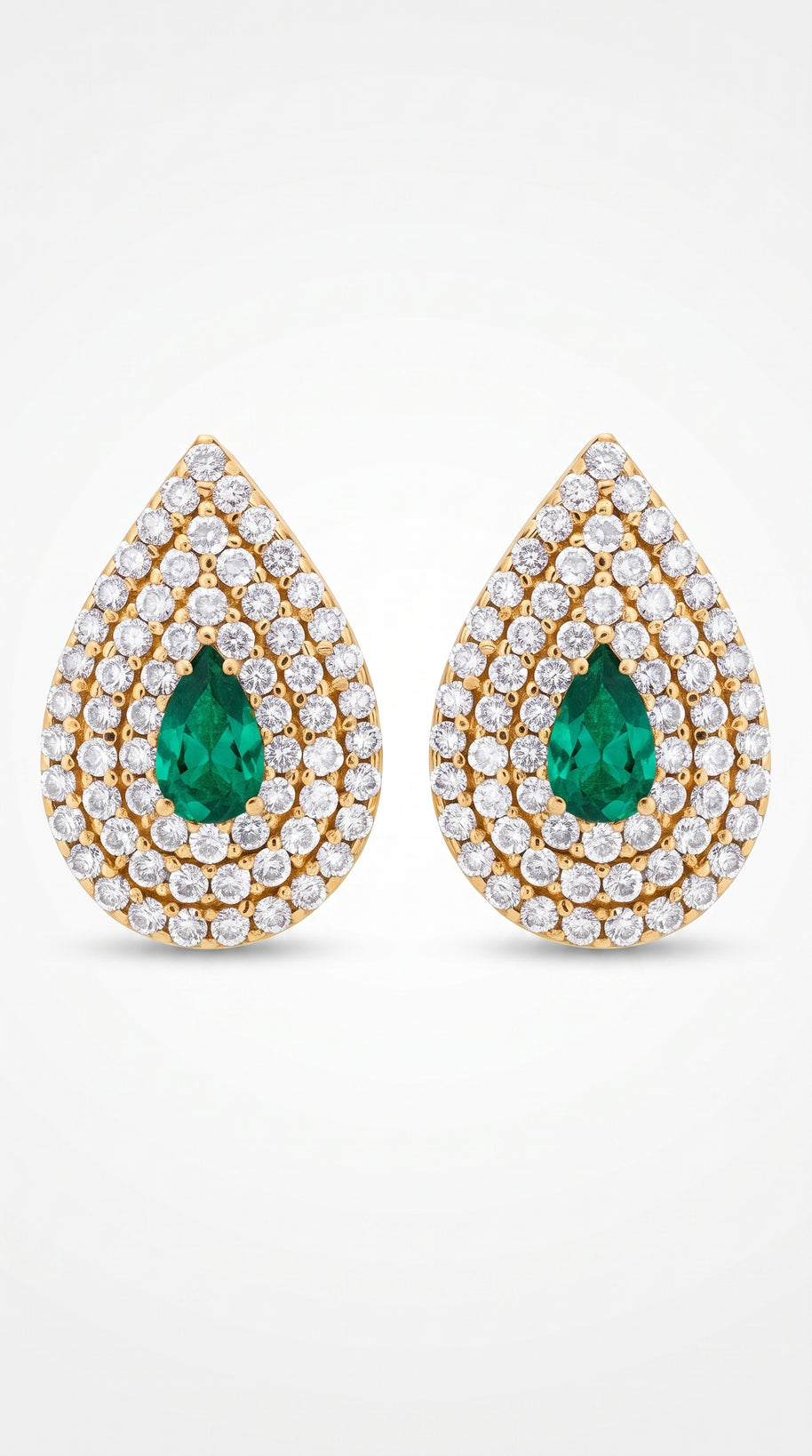 Pendientes Cala Esmeralda