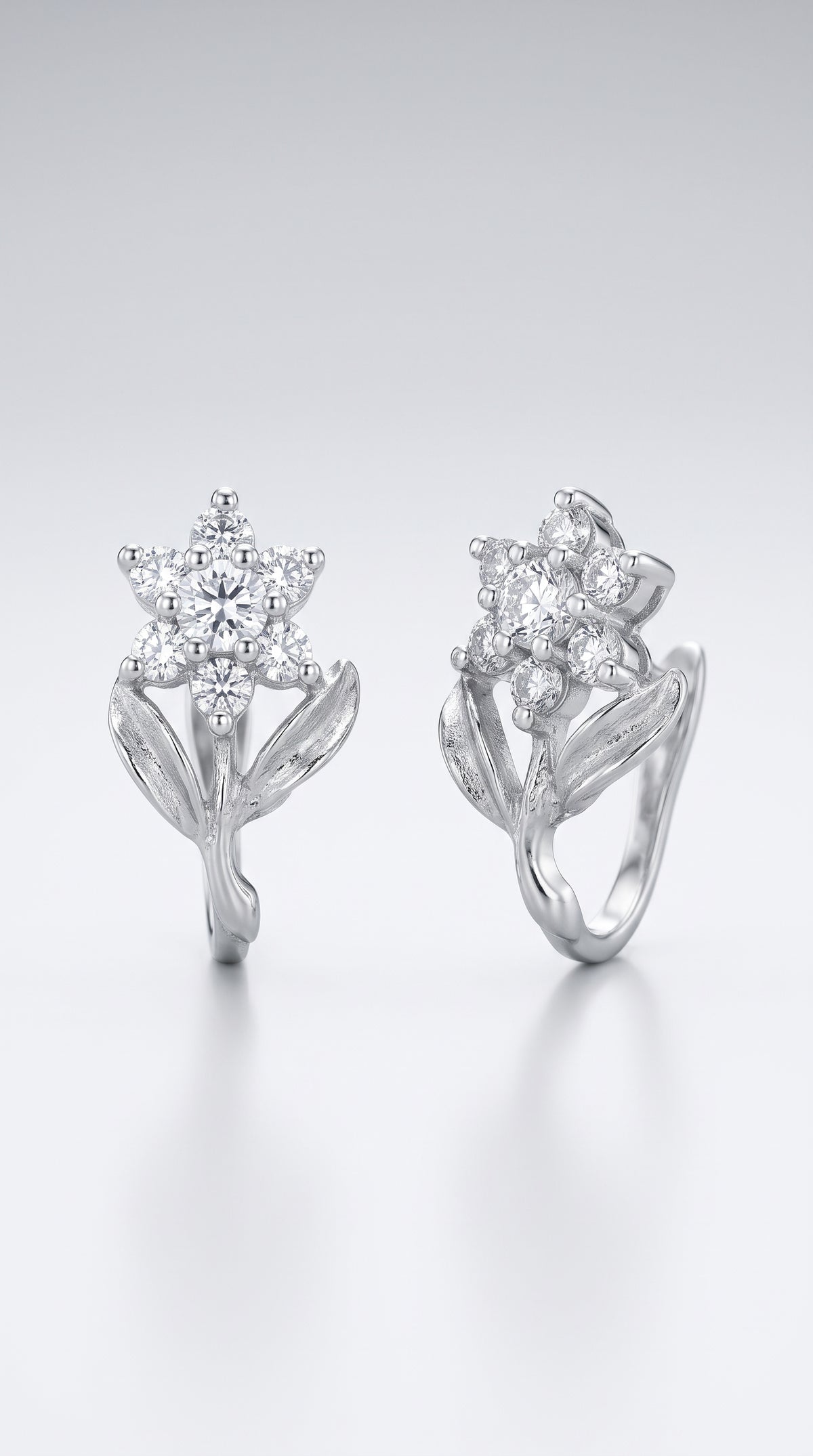 Pendientes Flor de Luz