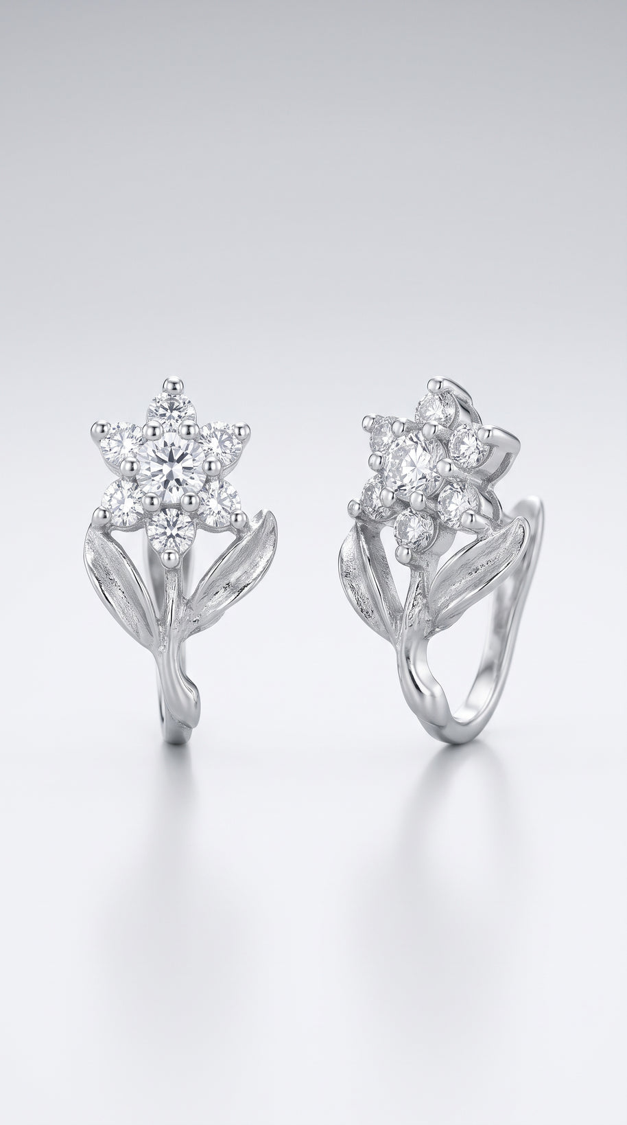 Pendientes Flor de Luz