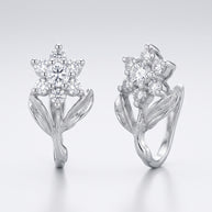 Pendientes Flor de Luz