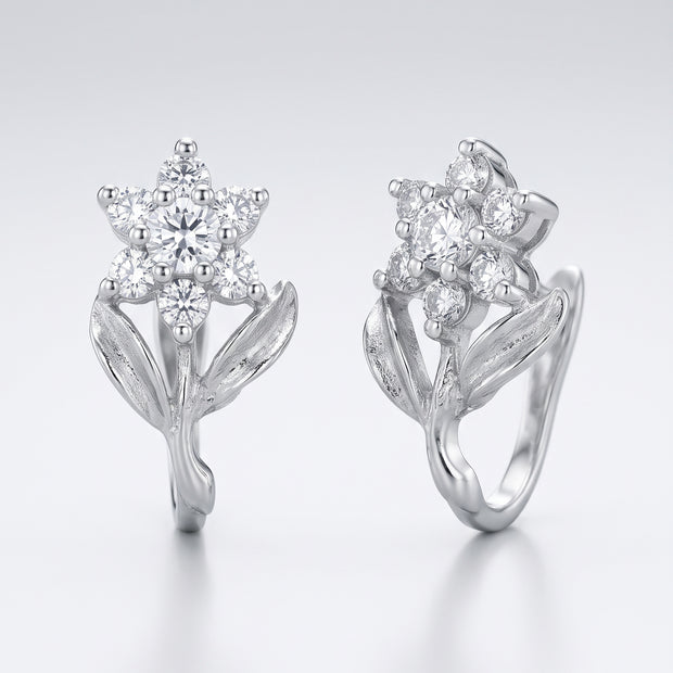 Pendientes Flor de Luz