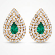 Pendientes Cala Esmeralda