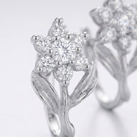 Pendientes Flor de Luz