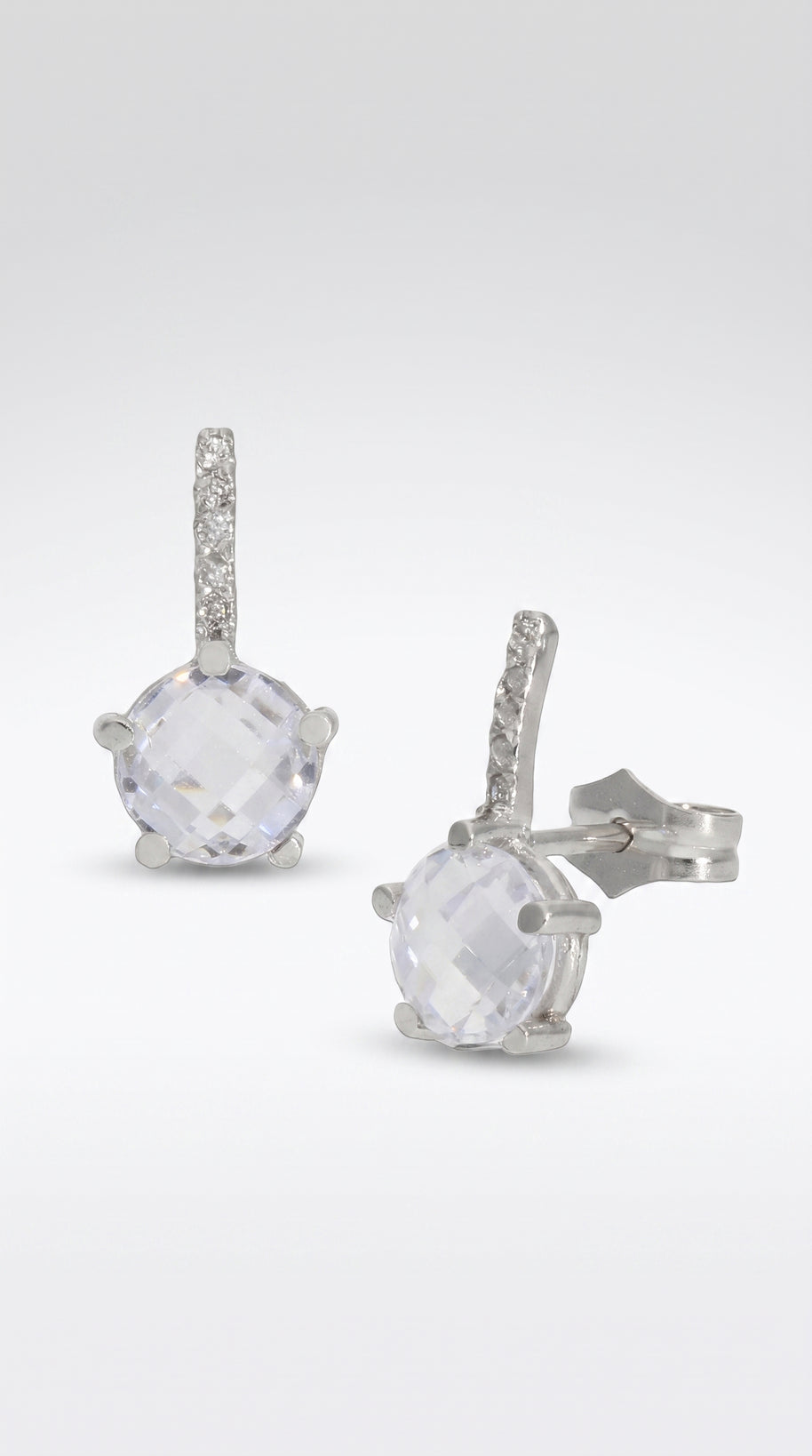 Pendientes Aurora de Luz