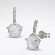 Pendientes Aurora de Luz