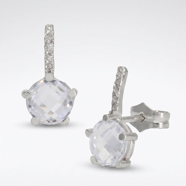 Pendientes Aurora de Luz