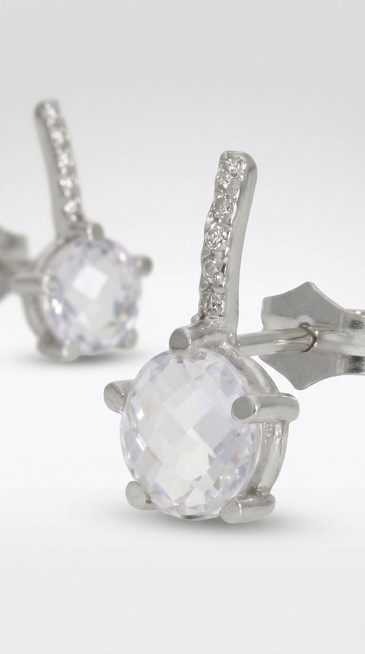Pendientes Aurora de Luz